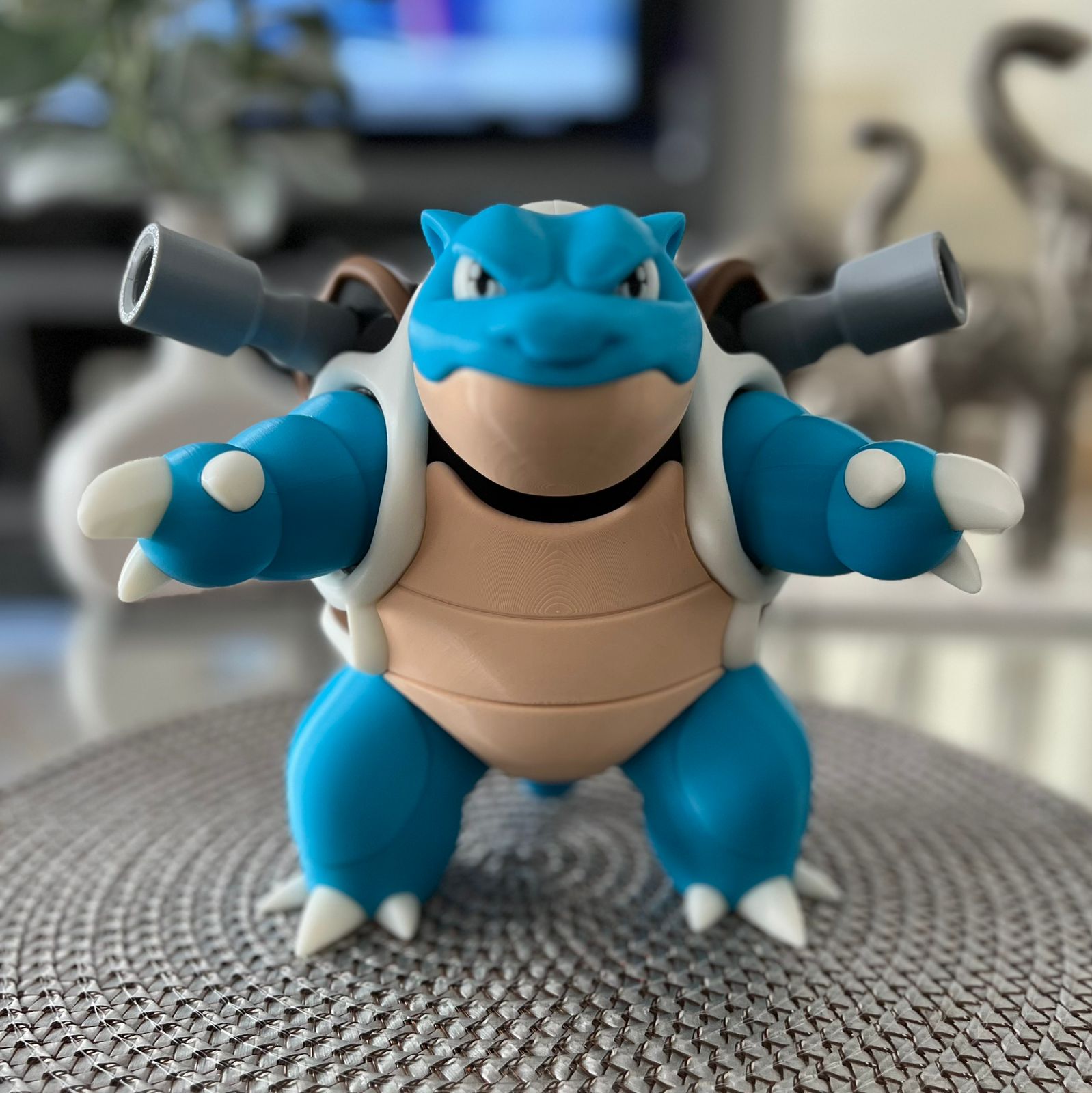 blastoise 20 cm