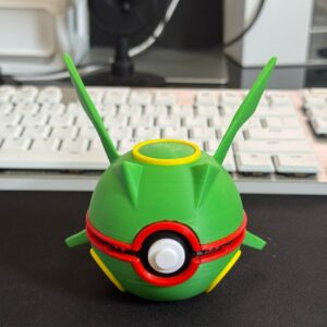PokéBall Rayquaza 