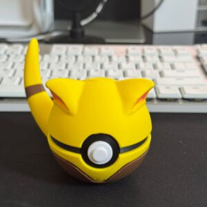 PokéBall Abra 
