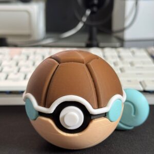 Pokéball Squirtle