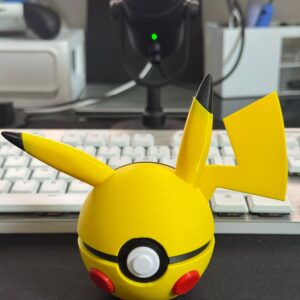 Pokéball Pikachu