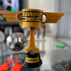 Copa Piston Cup Cars (24 cm)