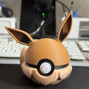 PokéBall Eevee 