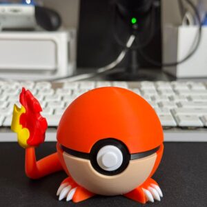 PokéBall Charmander