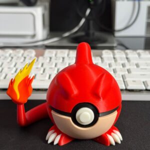 PokéBall Charmeleon