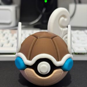 PokéBall Wartortle