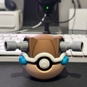PokéBall Blastoise
