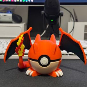 PokéBall Charizard