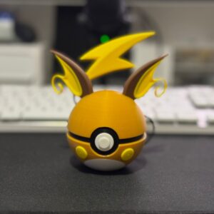 PokéBall Raichu