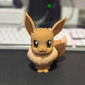 Eevee 12.5 cm - Figura de Colección Pokémon