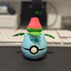 Pokéball Ivysaur