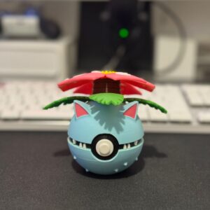 Pokéball Venusaur