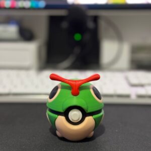 Pokéball Caterpie