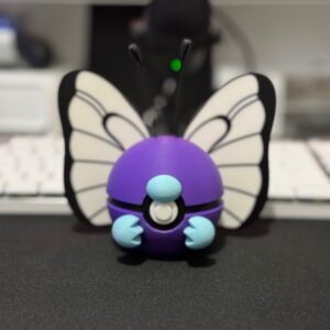 Pokéball Butterfree