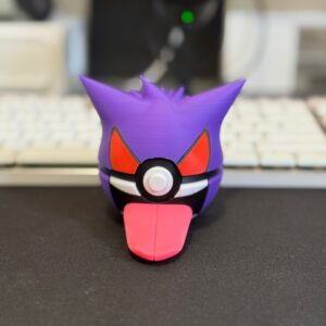 Pokéball Gengar