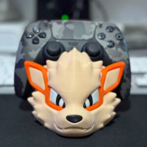 Soporte Mando Arcanine- PS5 - XBOX