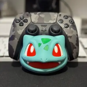 Soporte Mando Bulbasaur - PS5 - XBOX
