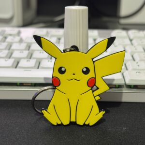 Llavero Pikachu