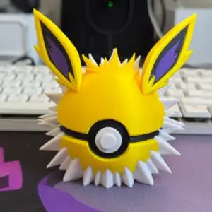 Pokéball Jolteon