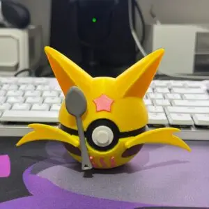 Pokéball Kadabra