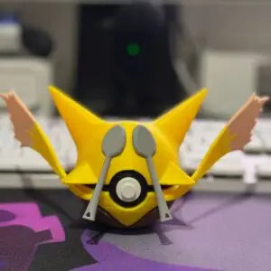 Pokéball Alakazam