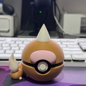 Pokéball Weedle