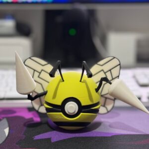 Pokéball Beedrill