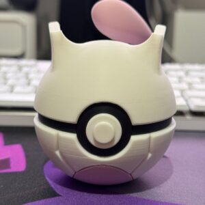 Pokéball Mewtwo