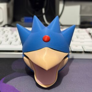 Pokéball Golduck