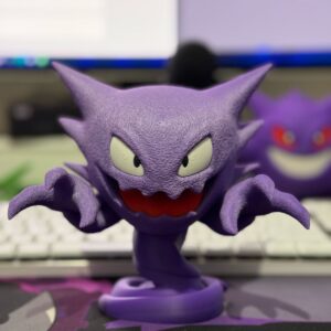 Haunter 15 cm - Figura de Colección Pokémon
