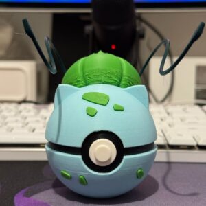 Pokéball  Bulbasaur