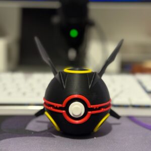 PokéBall Rayquaza Shiny