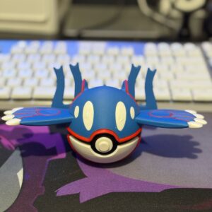 PokéBall Kyogre
