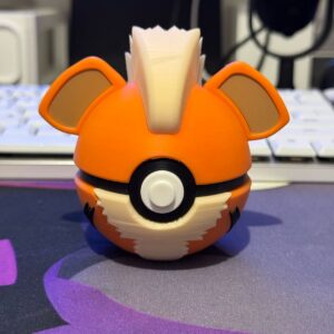 PokéBall Growlithe