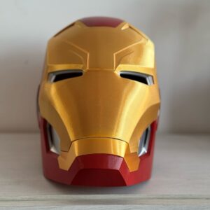 Casco Iron Man