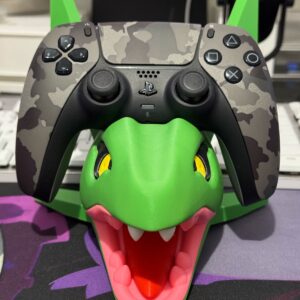 Soporte Mando Rayquaza- PS - XBOX - Switch