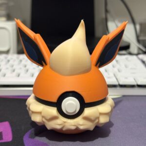 PokéBall Flareon