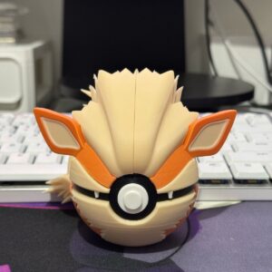 PokéBall Arcanine