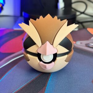 PokéBall Pidgey