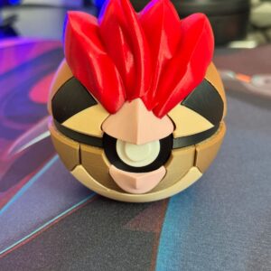 PokéBall Pidgeotto