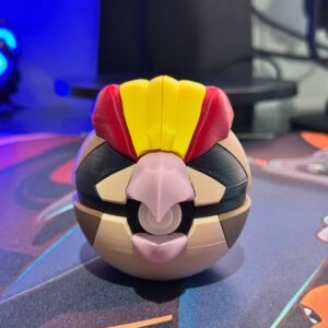 PokéBall Pidgeot
