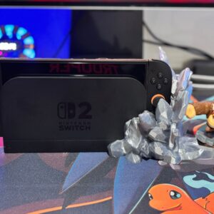 Base Cover Donkey Kong Bananza Amiibo Para Nintendo Switch 2