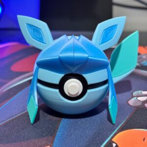 PokéBall Glaceon
