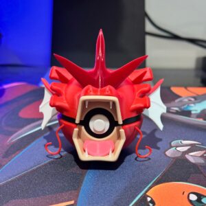 PokéBall Gyarados Shiny