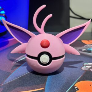 PokéBall Espeon