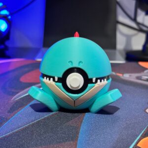 PokéBall Totodile