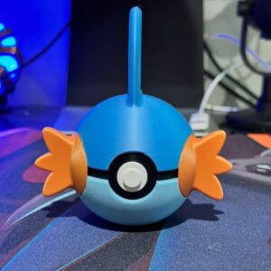 PokéBall Mudkip