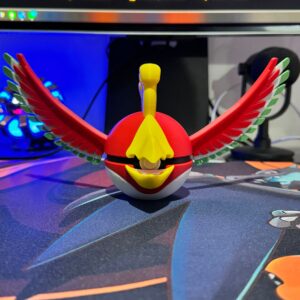 PokéBall Ho-Oh