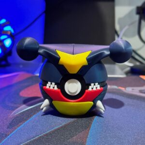 PokéBall Garchomp
