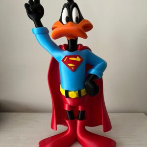 Pato Lucas Superman – Figura Coleccionable 30 cm